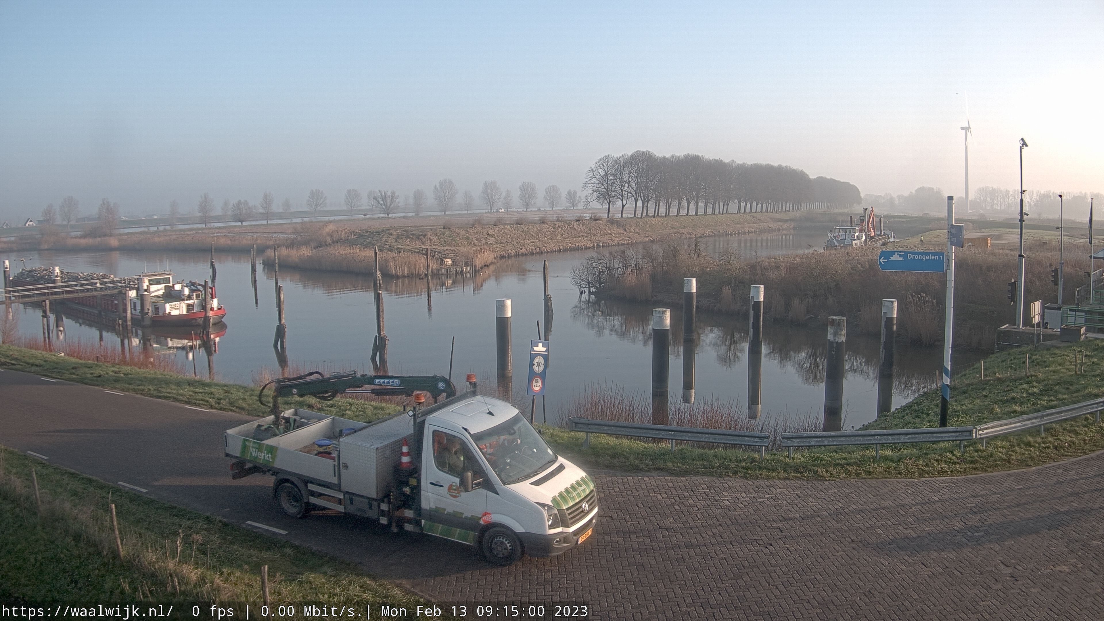 WebCam.NL | ultraHD 4K camera Waalwijk.